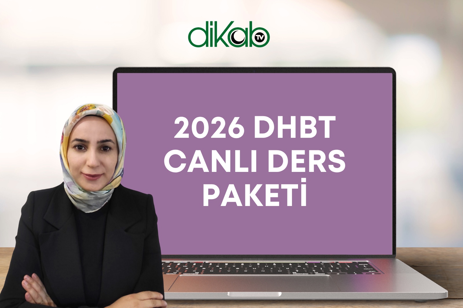 2026 DHBT CANLI DERS PAKETİ