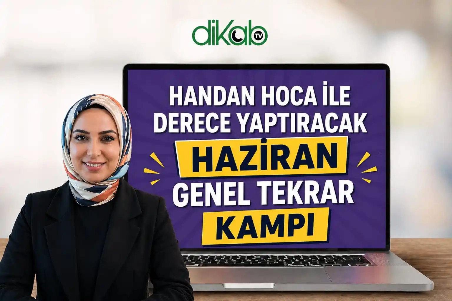 2026 HAZİRAN GENEL TEKRAR KAMPI